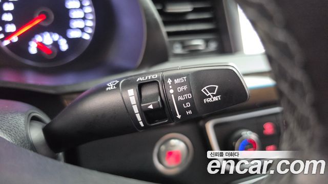 Kia K7 2019 — photo 29