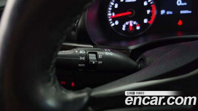 Kia K7 2019 — photo 30