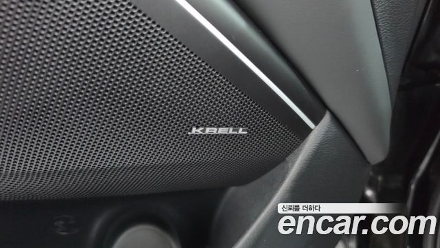Kia K7 2019 — photo 33