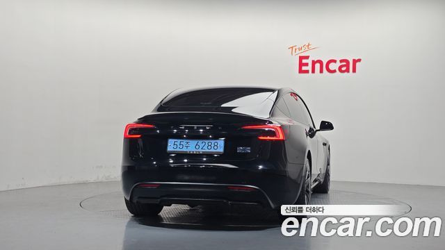 Tesla Model 3 2024 — photo 4
