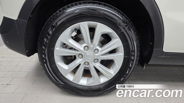 KG Mobility TIBOLI 2021 — photo 5