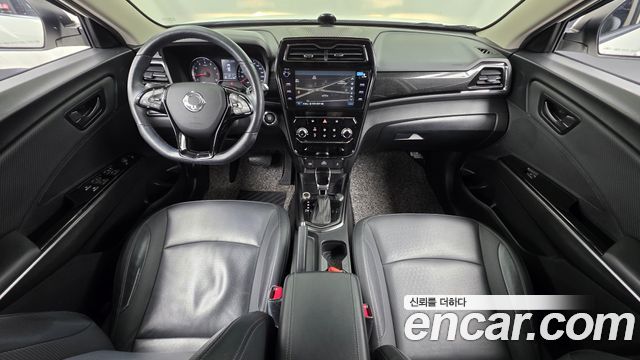 KG Mobility TIBOLI 2021 — photo 10