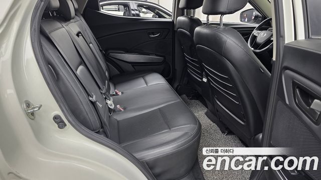 KG Mobility TIBOLI 2021 — photo 17
