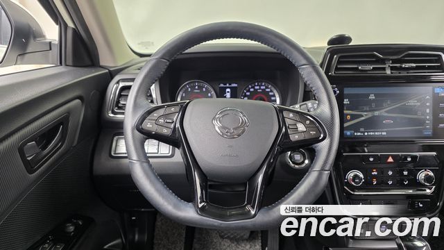 KG Mobility TIBOLI 2021 — photo 18