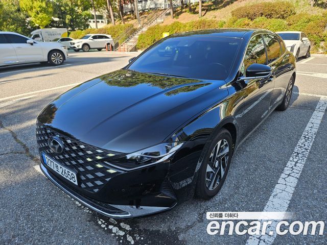 Hyundai Grandeur 2022 — photo 2