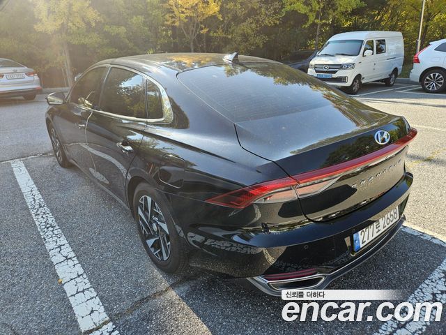 Hyundai Grandeur 2022 — photo 3