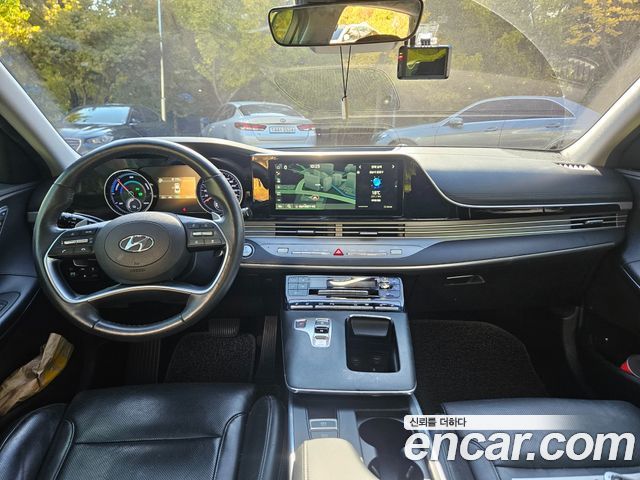 Hyundai Grandeur 2022 — photo 6