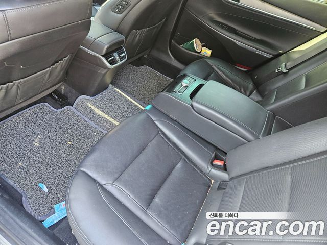 Hyundai Grandeur 2022 — photo 10