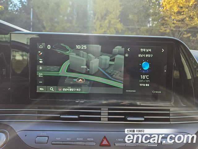 Hyundai Grandeur 2022 — photo 11