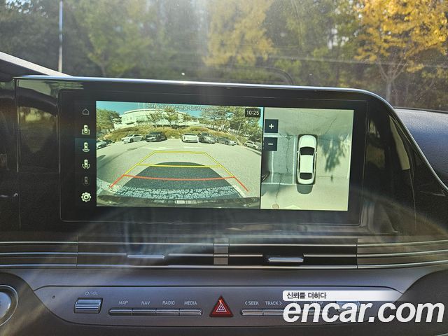 Hyundai Grandeur 2022 — photo 12