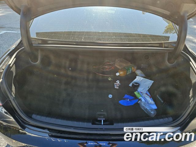 Hyundai Grandeur 2022 — photo 15