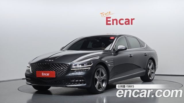 Genesis G80 2021 — photo 1