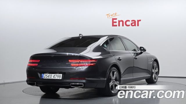 Genesis G80 2021 — photo 2