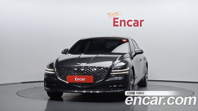 Genesis G80 2021 — photo 3