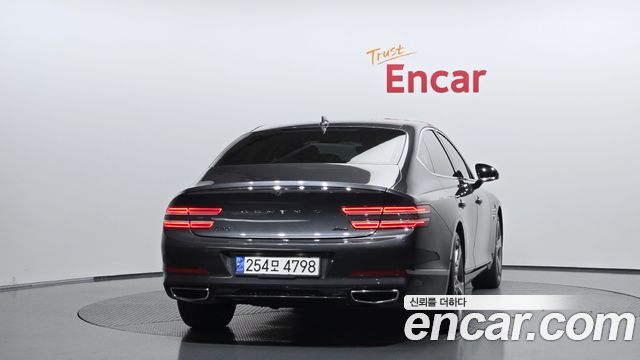 Genesis G80 2021 — photo 4