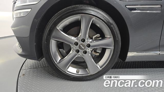 Genesis G80 2021 — photo 5