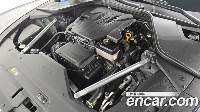 Genesis G80 2021 — photo 6