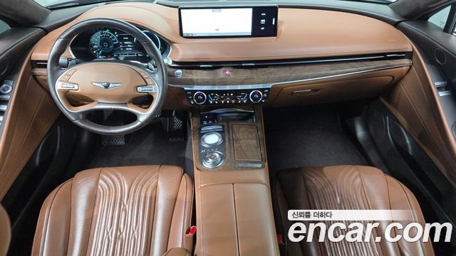 Genesis G80 2021 — photo 10