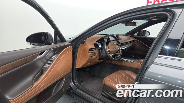 Genesis G80 2021 — photo 13