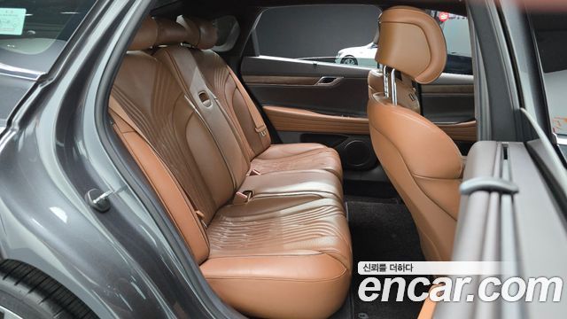 Genesis G80 2021 — photo 17