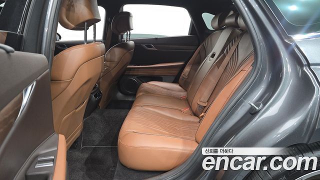 Genesis G80 2021 — photo 18