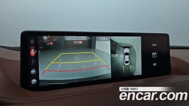 Genesis G80 2021 — photo 20