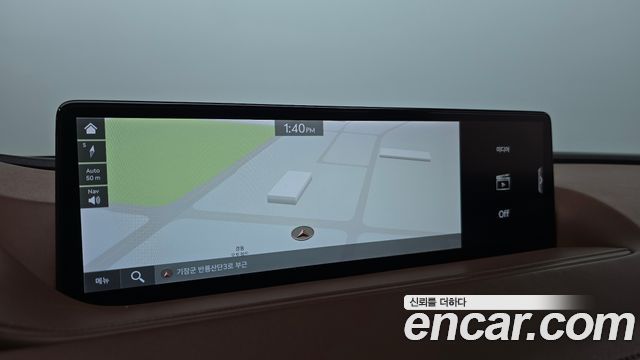 Genesis G80 2021 — photo 23