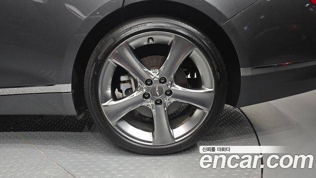 Genesis G80 2021 — photo 7