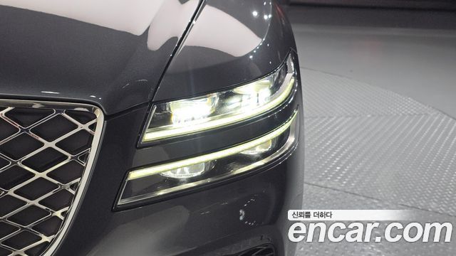 Genesis G80 2021 — photo 8