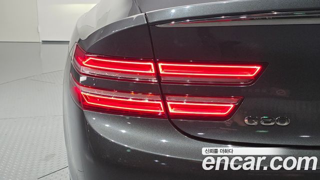 Genesis G80 2021 — photo 9