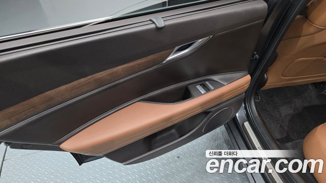Genesis G80 2021 — photo 14
