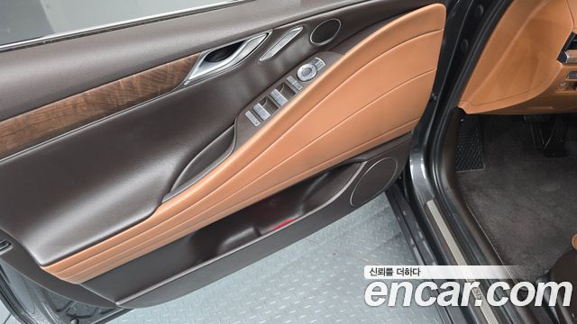 Genesis G80 2021 — photo 15