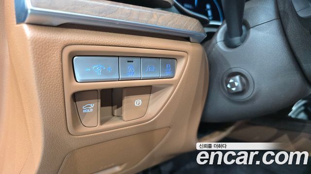 Genesis G80 2021 — photo 27