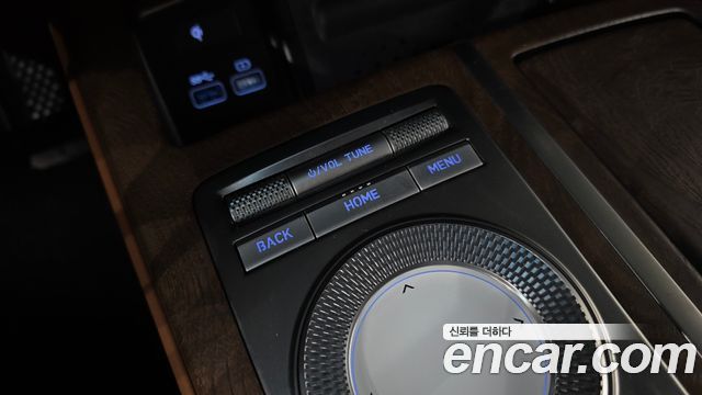 Genesis G80 2021 — photo 29