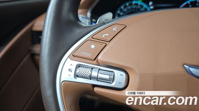 Genesis G80 2021 — photo 30