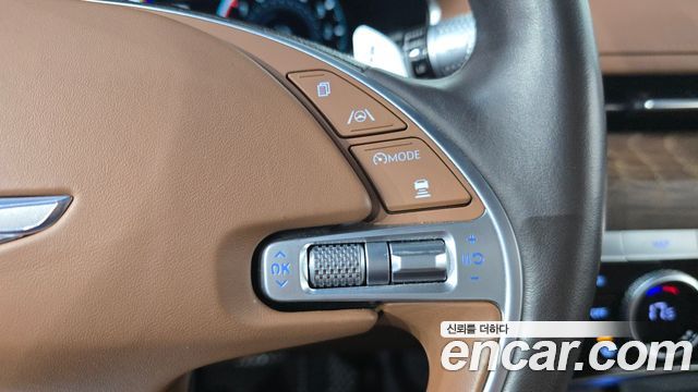 Genesis G80 2021 — photo 31