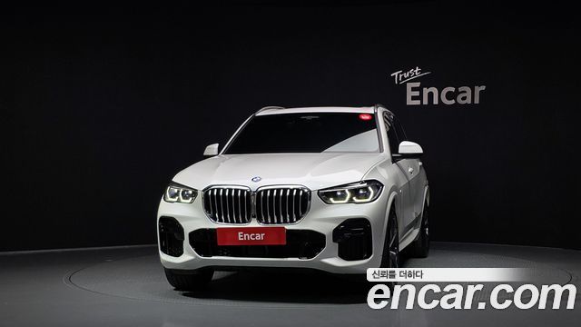 BMW X5 2022 — photo 3