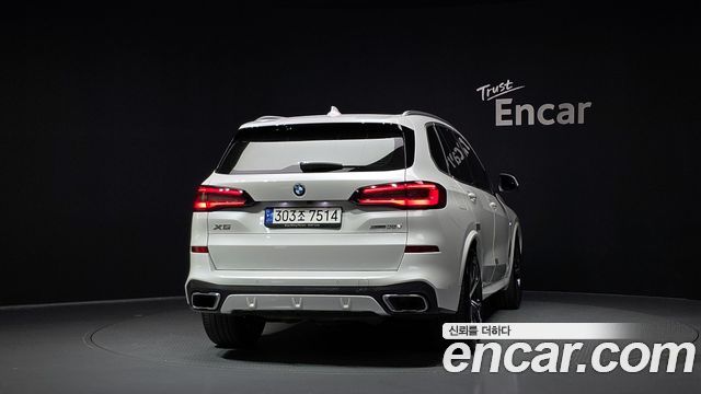 BMW X5 2022 — photo 4