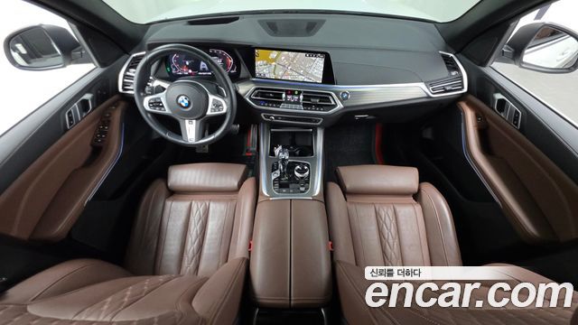 BMW X5 2022 — photo 7