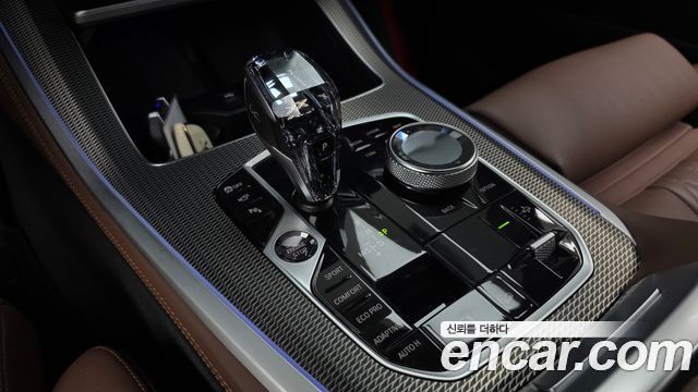 BMW X5 2022 — photo 9