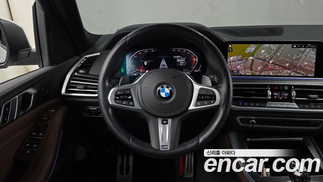 BMW X5 2022 — photo 13