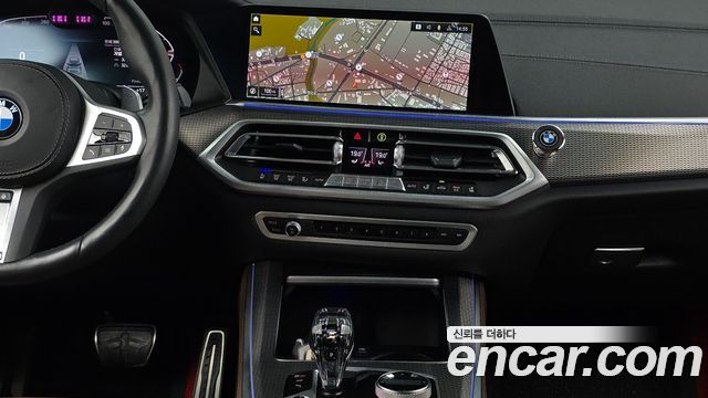BMW X5 2022 — photo 14