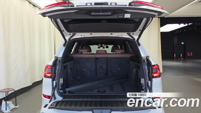 BMW X5 2022 — photo 20