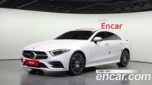 Mercedes-Benz CLS-Class 2019 — photo 1