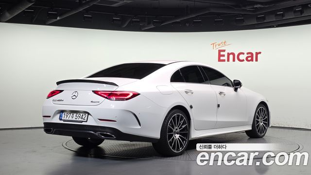 Mercedes-Benz CLS-Class 2019 — photo 2