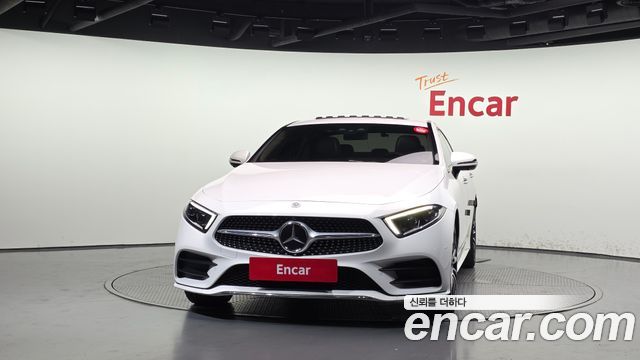 Mercedes-Benz CLS-Class 2019 — photo 3