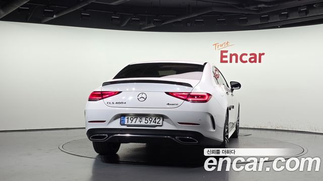 Mercedes-Benz CLS-Class 2019 — photo 4