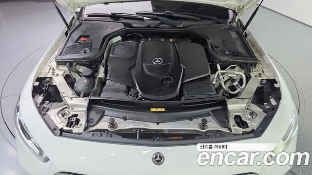 Mercedes-Benz CLS-Class 2019 — photo 6