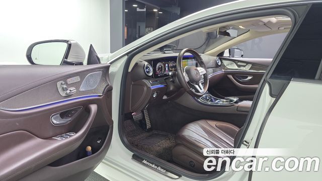 Mercedes-Benz CLS-Class 2019 — photo 10