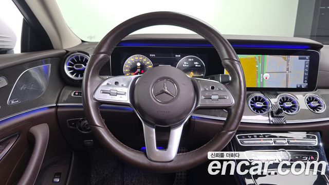 Mercedes-Benz CLS-Class 2019 — photo 13